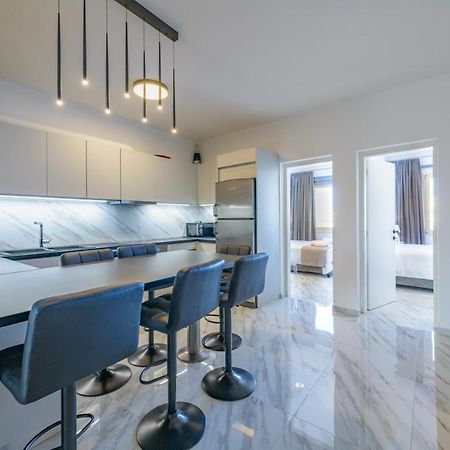 Theotokopoulos Park Renovated Apartment Iraklio Eksteriør billede