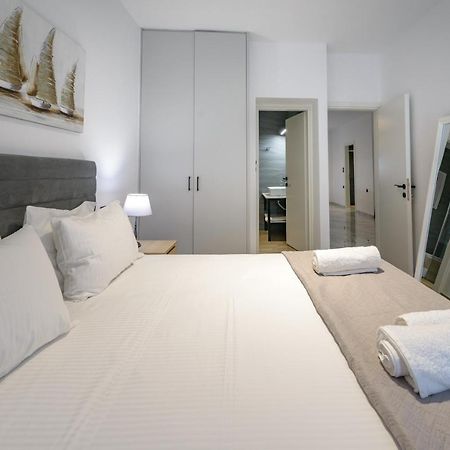 Theotokopoulos Park Renovated Apartment Iraklio Eksteriør billede