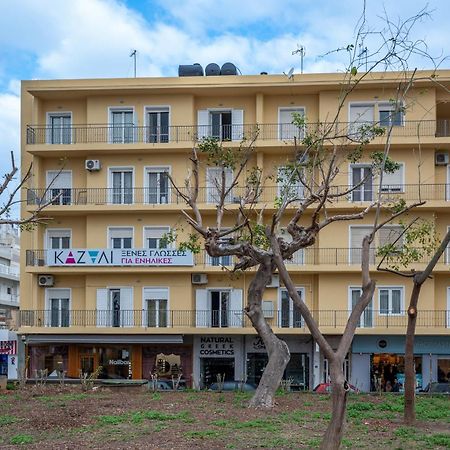Theotokopoulos Park Renovated Apartment Iraklio Eksteriør billede