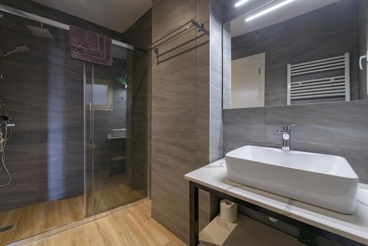 Theotokopoulos Park Renovated Apartment Iraklio Eksteriør billede