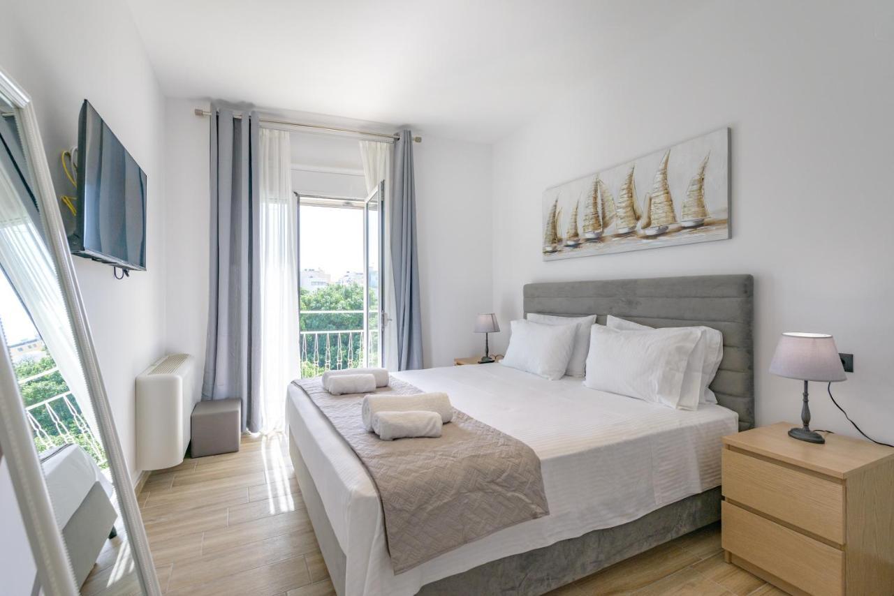 Theotokopoulos Park Renovated Apartment Iraklio Eksteriør billede