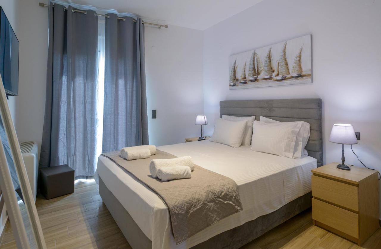 Theotokopoulos Park Renovated Apartment Iraklio Eksteriør billede