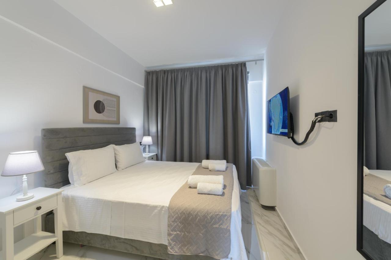 Theotokopoulos Park Renovated Apartment Iraklio Eksteriør billede
