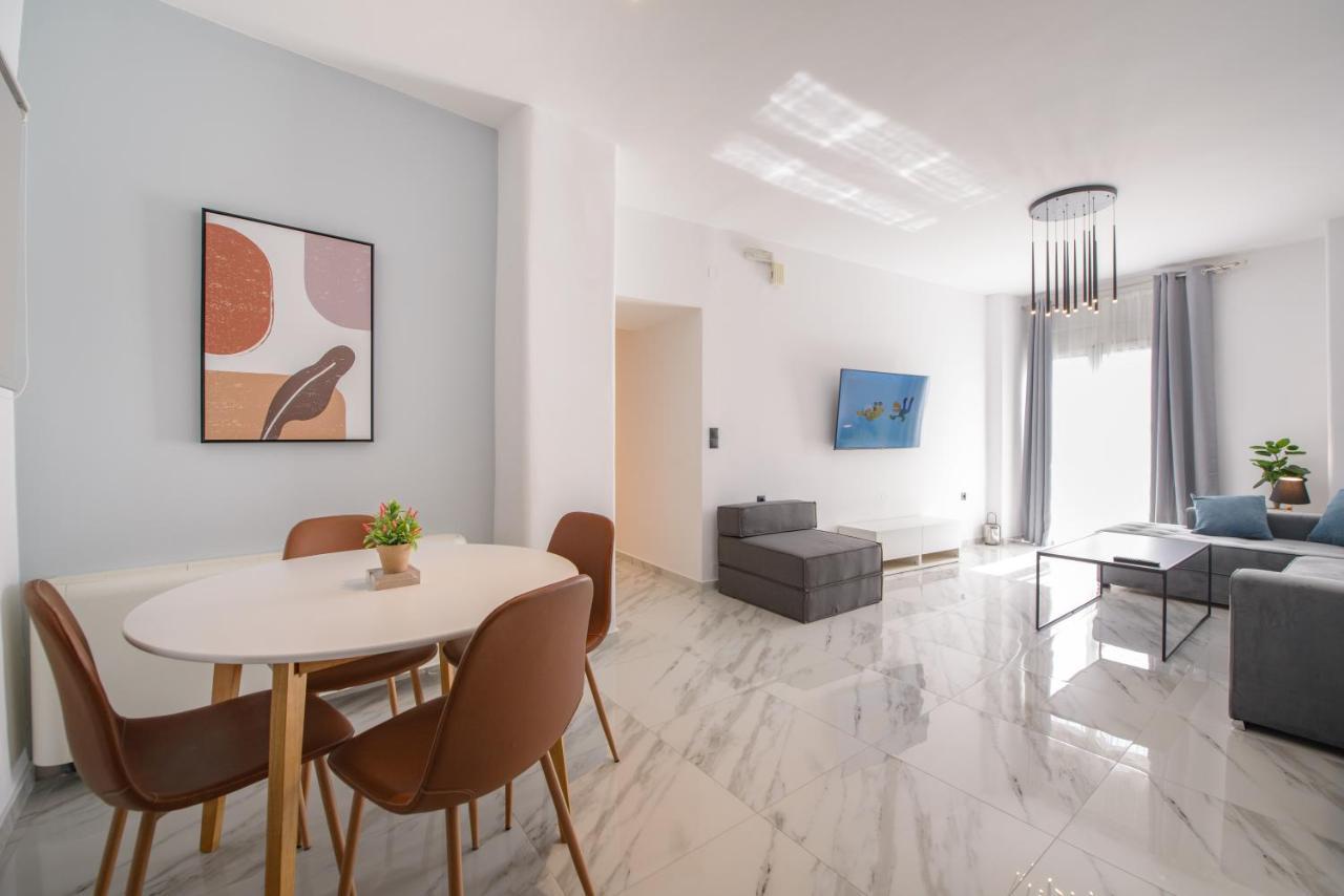 Theotokopoulos Park Renovated Apartment Iraklio Eksteriør billede