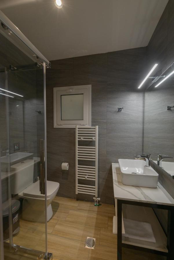 Theotokopoulos Park Renovated Apartment Iraklio Eksteriør billede