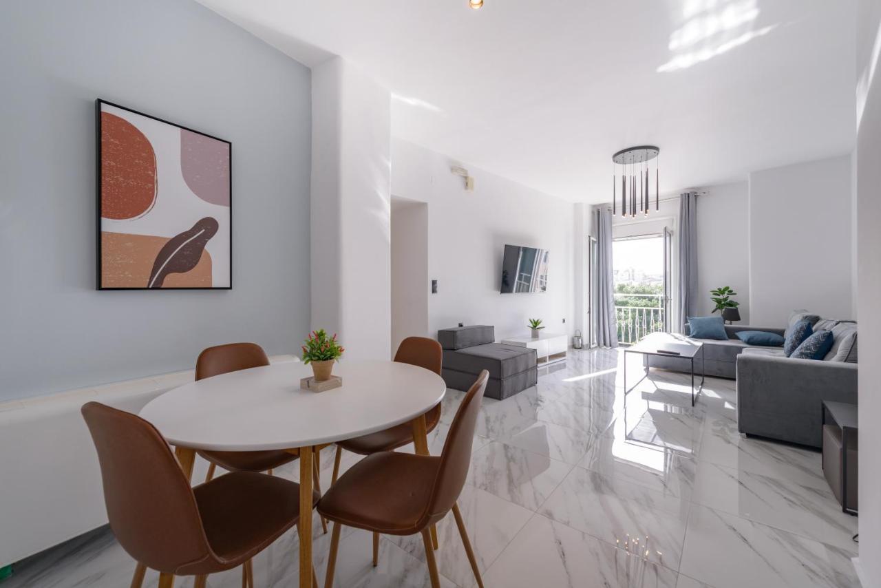 Theotokopoulos Park Renovated Apartment Iraklio Eksteriør billede