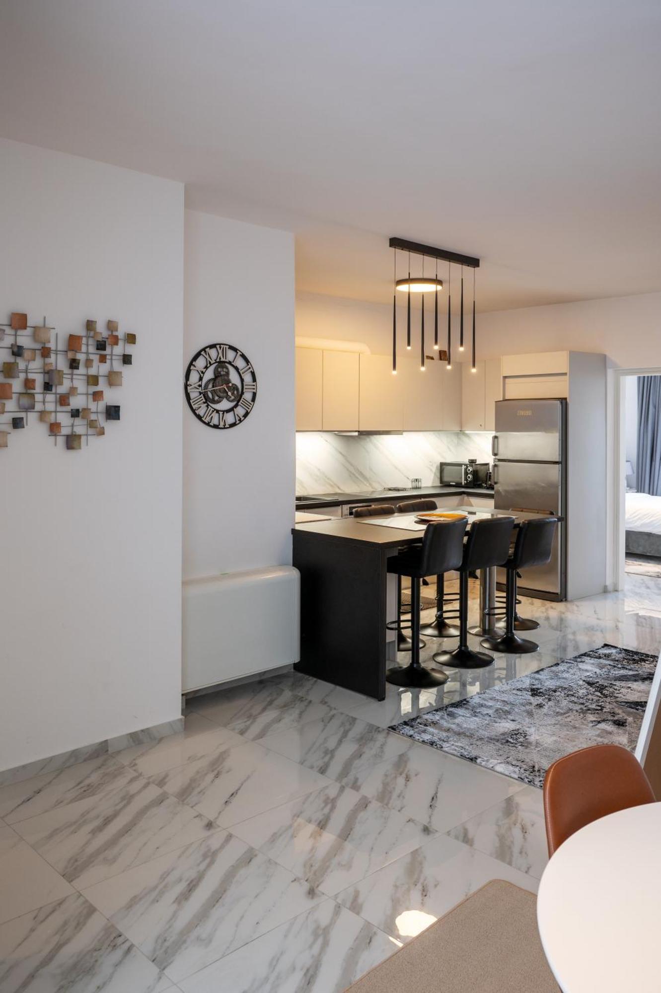 Theotokopoulos Park Renovated Apartment Iraklio Eksteriør billede