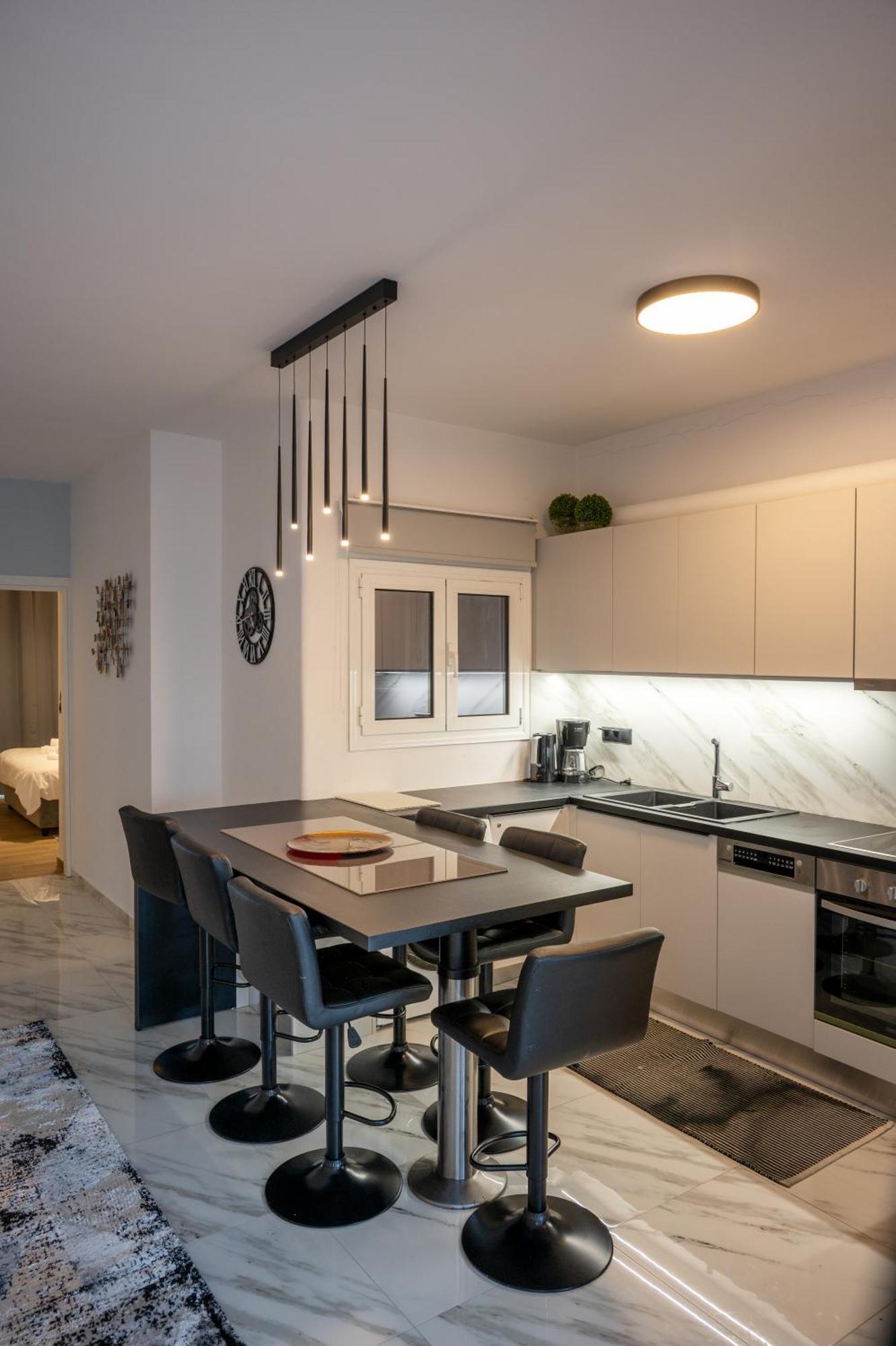 Theotokopoulos Park Renovated Apartment Iraklio Eksteriør billede