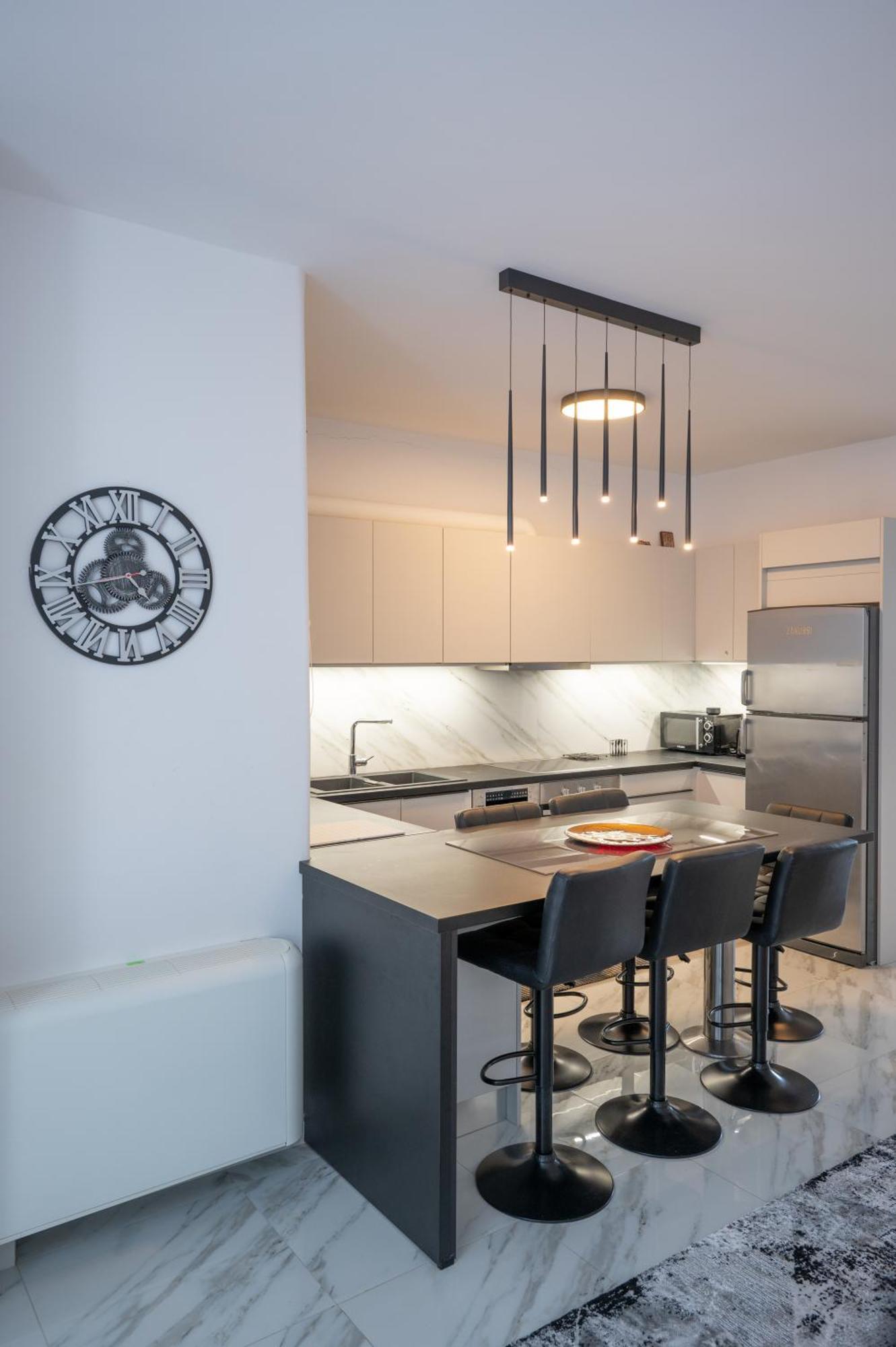 Theotokopoulos Park Renovated Apartment Iraklio Eksteriør billede