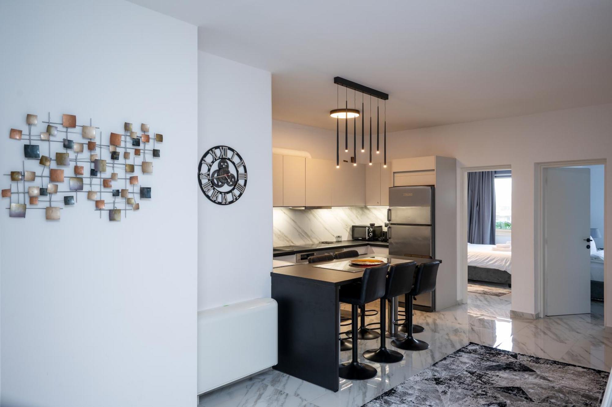 Theotokopoulos Park Renovated Apartment Iraklio Eksteriør billede