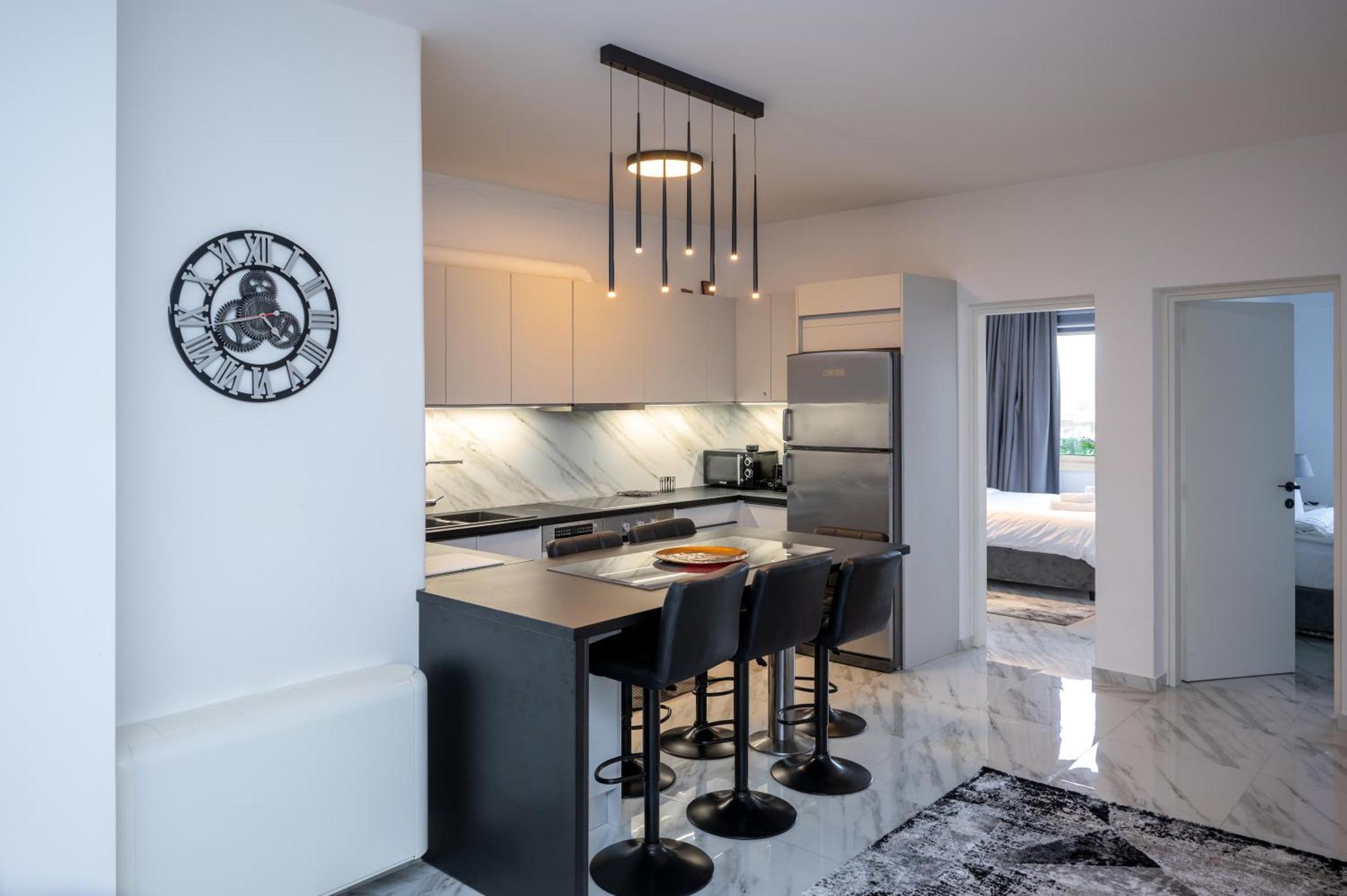 Theotokopoulos Park Renovated Apartment Iraklio Eksteriør billede